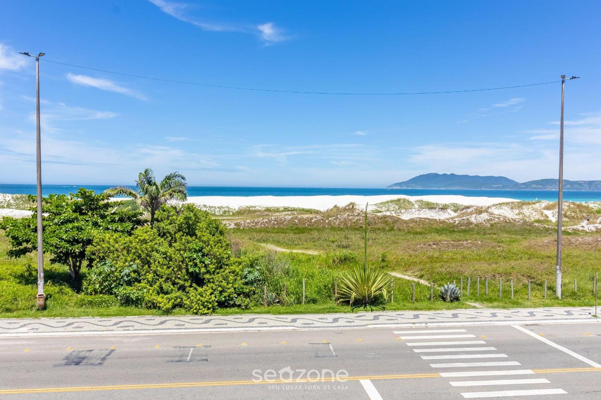 Confortavel Apto Beira Mar Em Cabo Frio/Rj Ldn201 Exterior foto